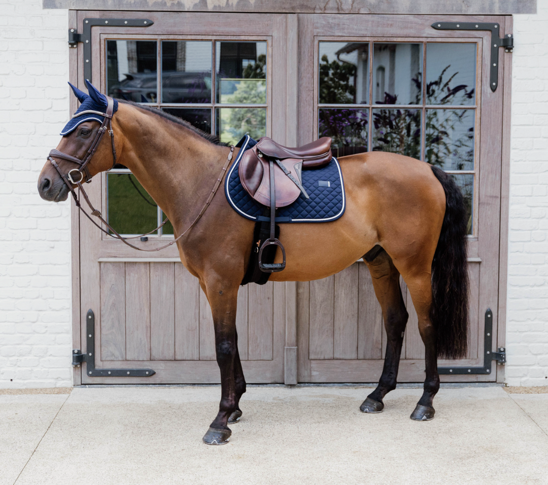 Kentucky Diamond Rope Saddle Pad