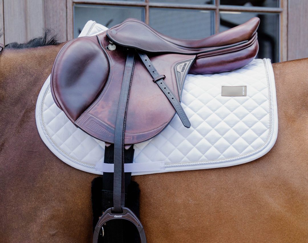 Kentucky Diamond Rope Saddle Pad