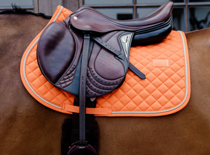 Kentucky Diamond Rope Saddle Pad