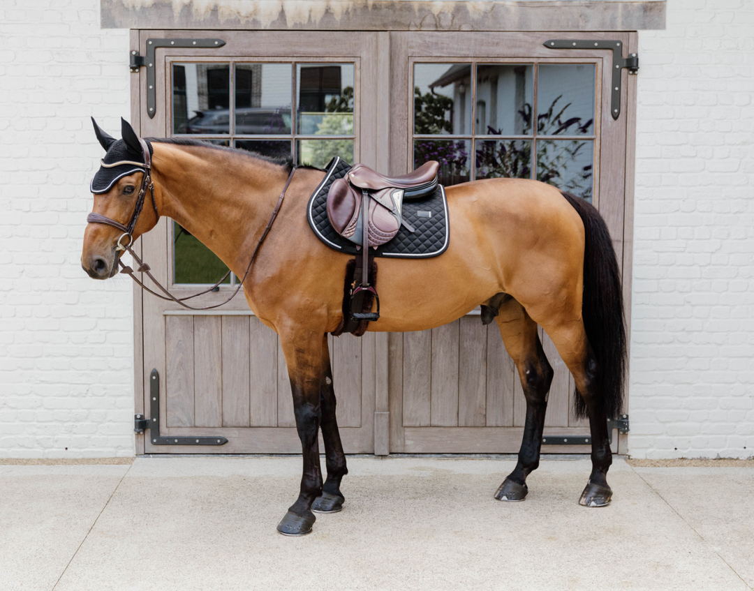 Kentucky Diamond Rope Saddle Pad