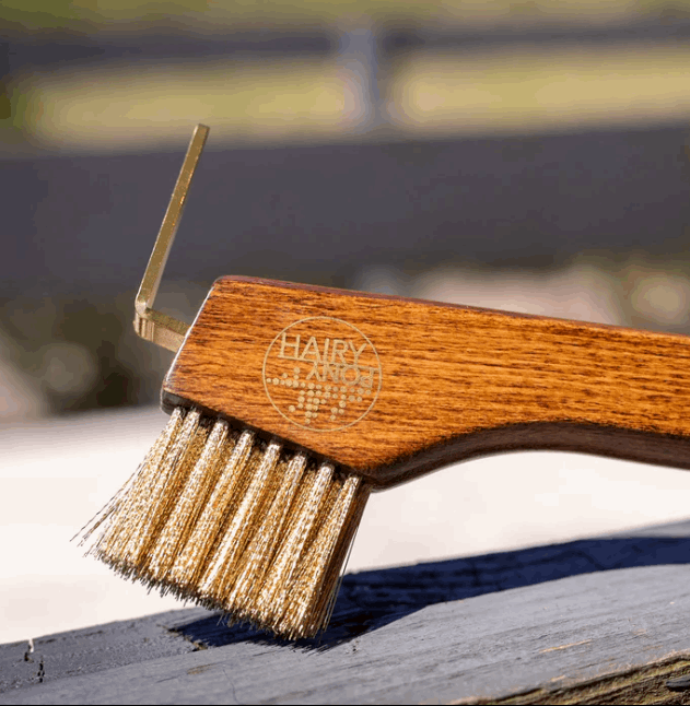 Hairy Pony Original Brush Kit