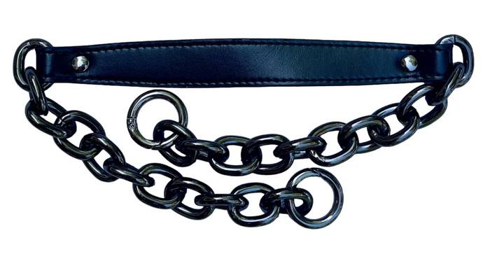 Chunky Chain Over the Shoulder Strap