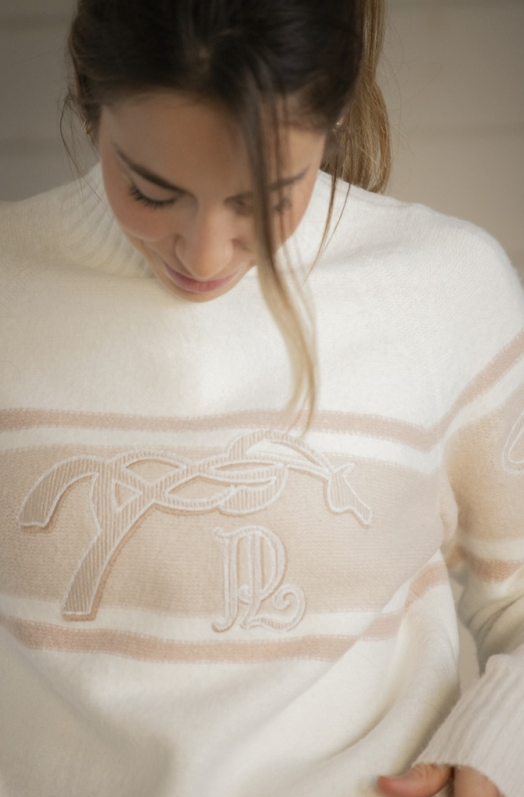Pénélope Noris Pullover Sweater