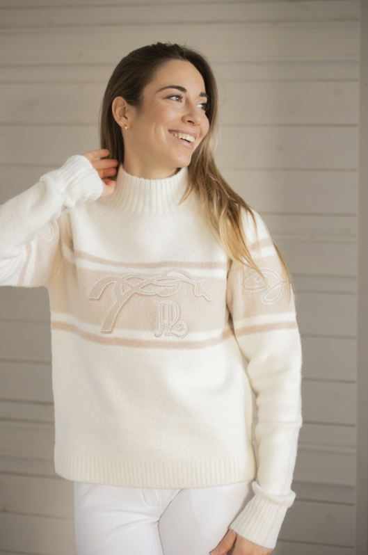 Pénélope Noris Pullover Sweater