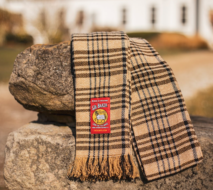 5/A® Baker Cotton Scarf