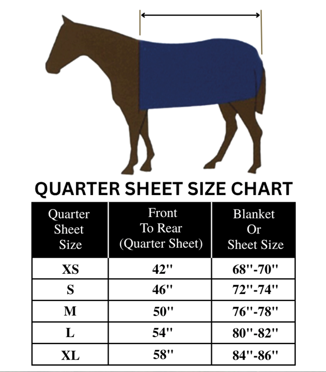 5/A® Baker Euro Cut Fleece Quarter Sheet