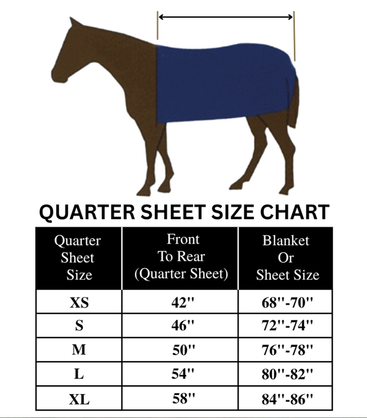 5/A® Baker Euro Cut Fleece Quarter Sheet