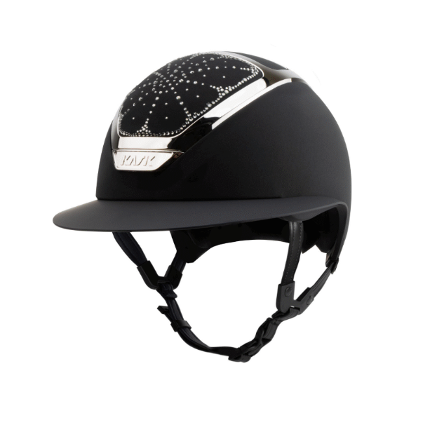 Kask Anima Collection  - Riviera Crystal Custom