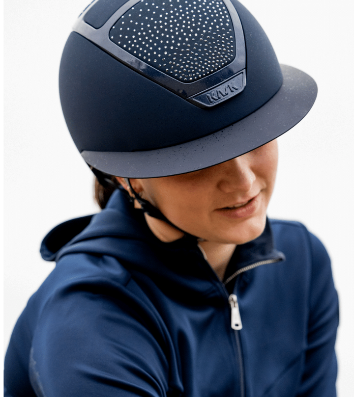 Kask Anima Collection  - Waterfence Crystal Custom