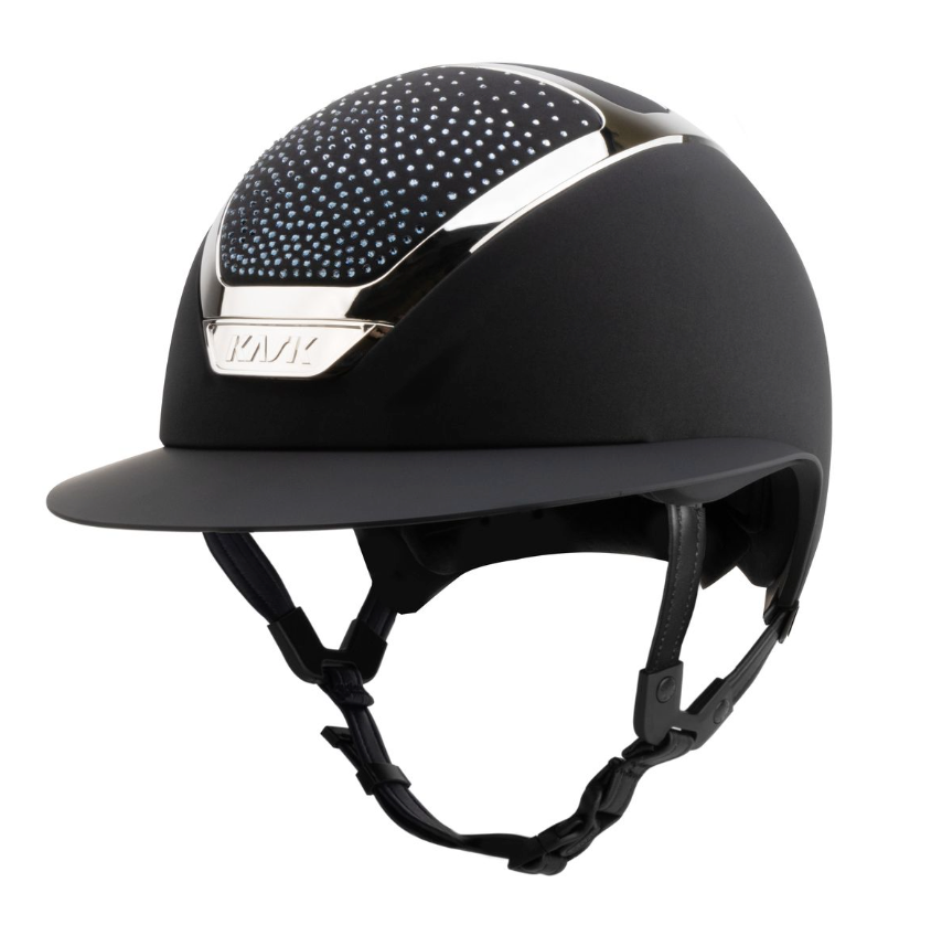 Kask Anima Collection  - Waterfence Crystal Custom
