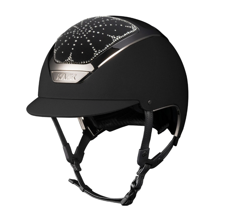 Kask Anima Collection  - Riviera Crystal Custom