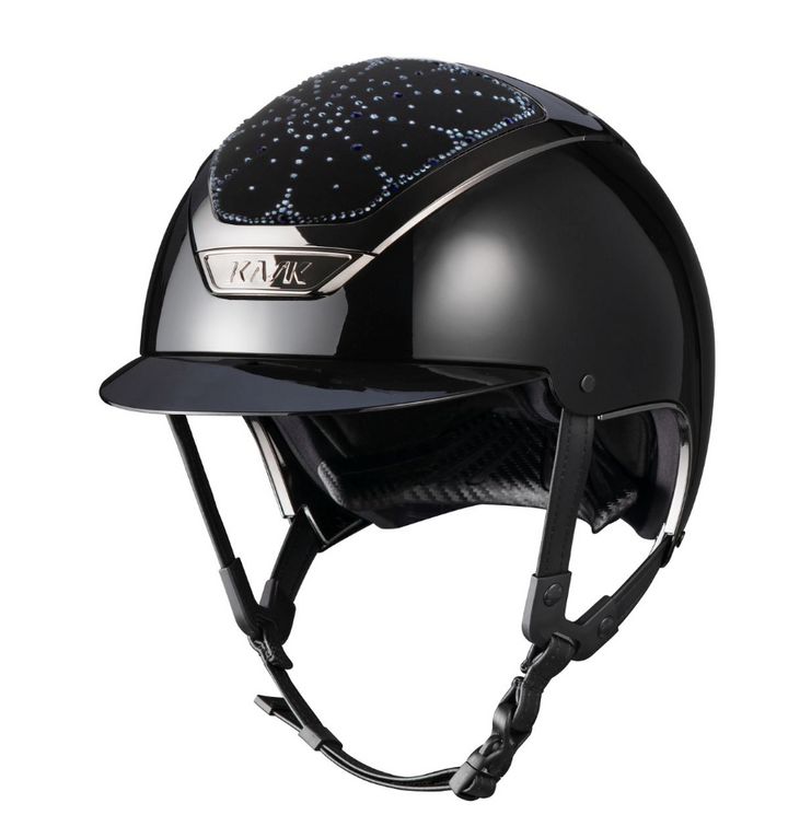 Kask Anima Collection  - Riviera Crystal Custom
