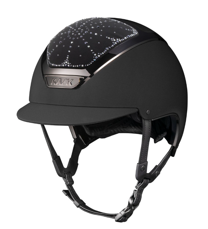 Kask Anima Collection  - Riviera Crystal Custom