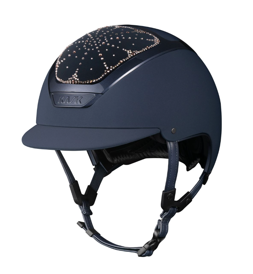 Kask Anima Collection  - Riviera Crystal Custom
