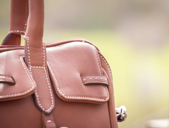 Pénélope Small Maëlys Bag - Brandy