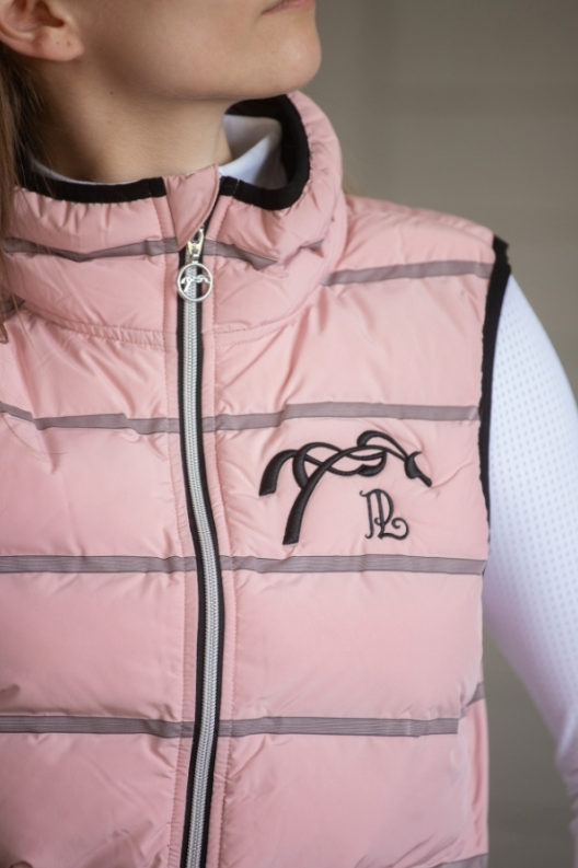 Pénélope Anouck Sleeveless Jacket -  Puffer Vest