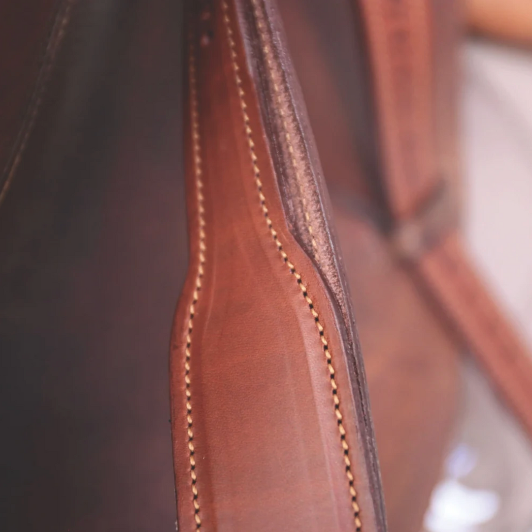 Freejump Classic Wide Stirrup Leathers