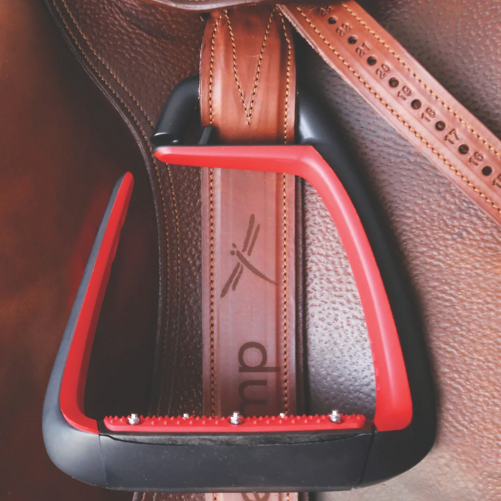Freejump Classic Wide Stirrup Leathers