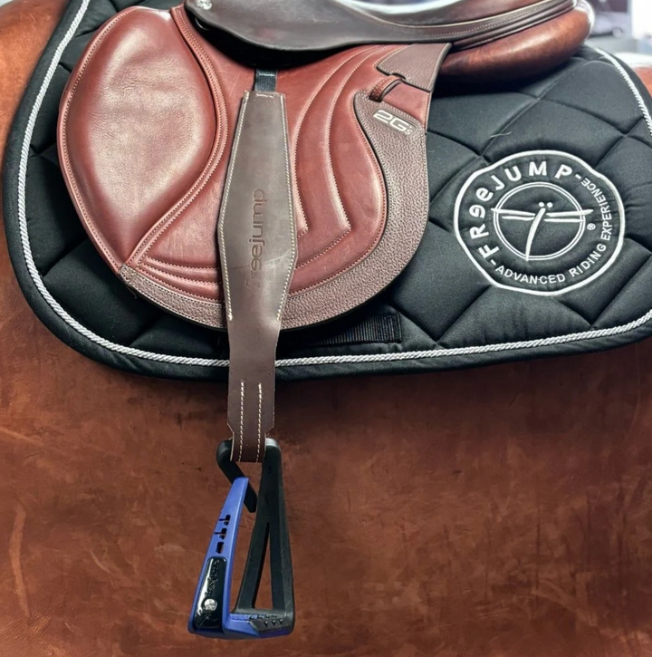 Freejump 4 x 6 Stirrup Leathers