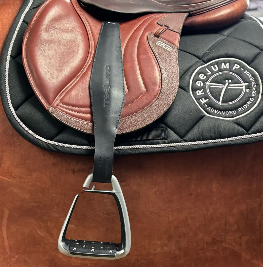 Freejump 4 x 6 Stirrup Leathers