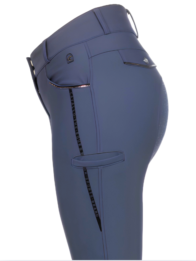 Cavallo Cavalcora Grip Mobile Full Seat Breeches