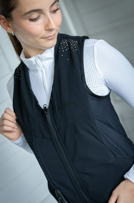 Penelope Airlight Strass Airvest - By Freejump