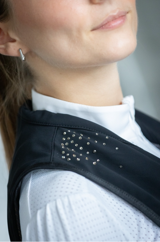 Penelope Airlight Strass Airvest - By Freejump