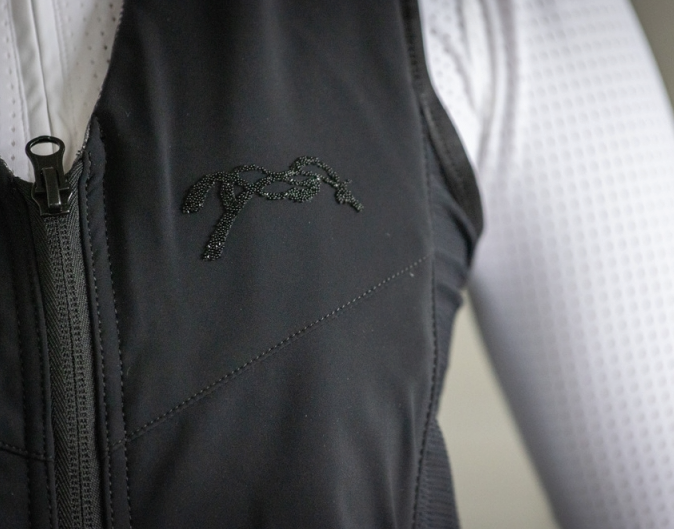 Penelope Airlight Strass Airvest - By Freejump