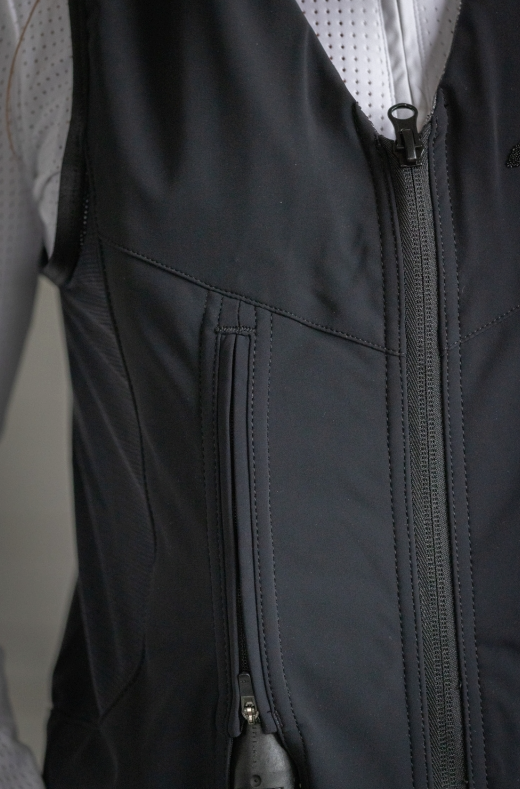Penelope Airlight Strass Airvest - By Freejump