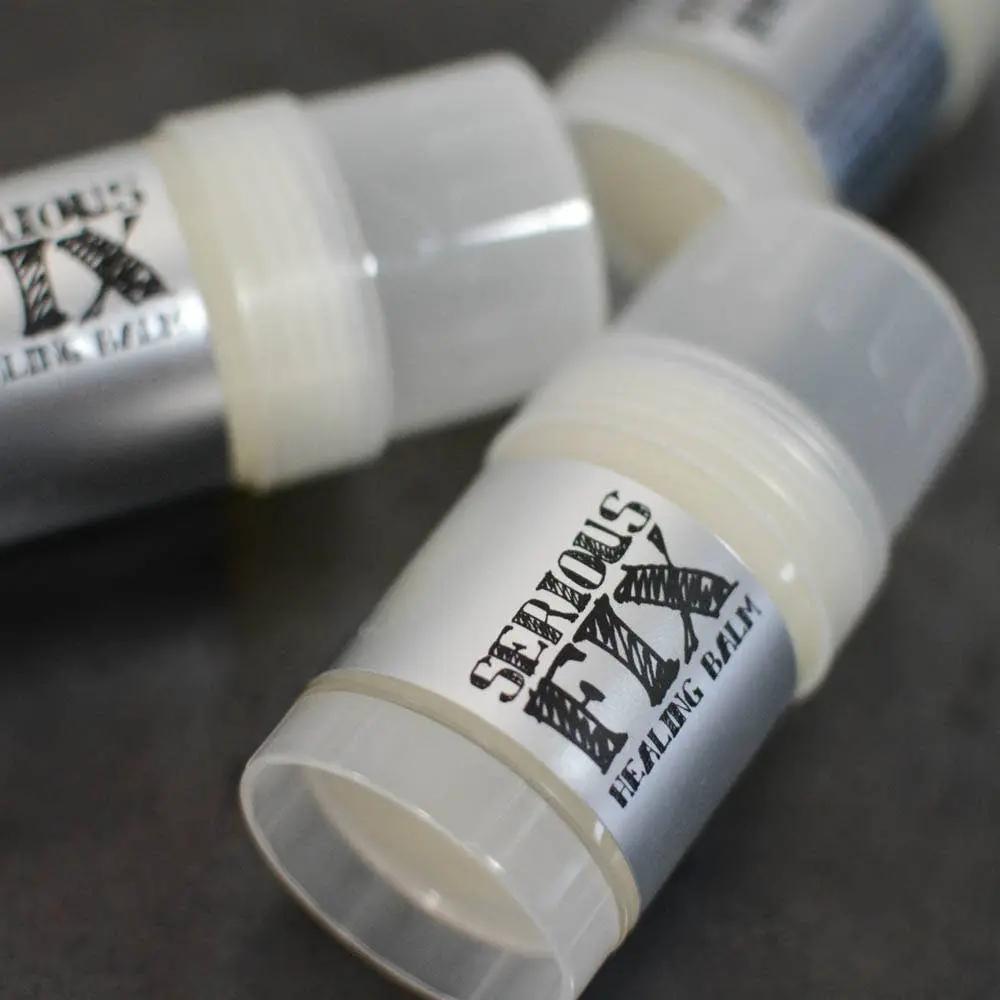 Serious Fix Essential Oil Healing Balm - Fix for Skin, Hands, Feet Serious Lip Balm