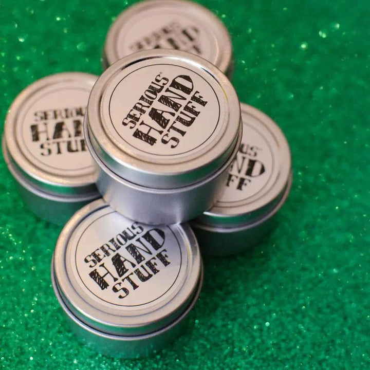 Serious Hand Stuff - Heavenly Cuticle and Nail Lotion Serious Lip Balm