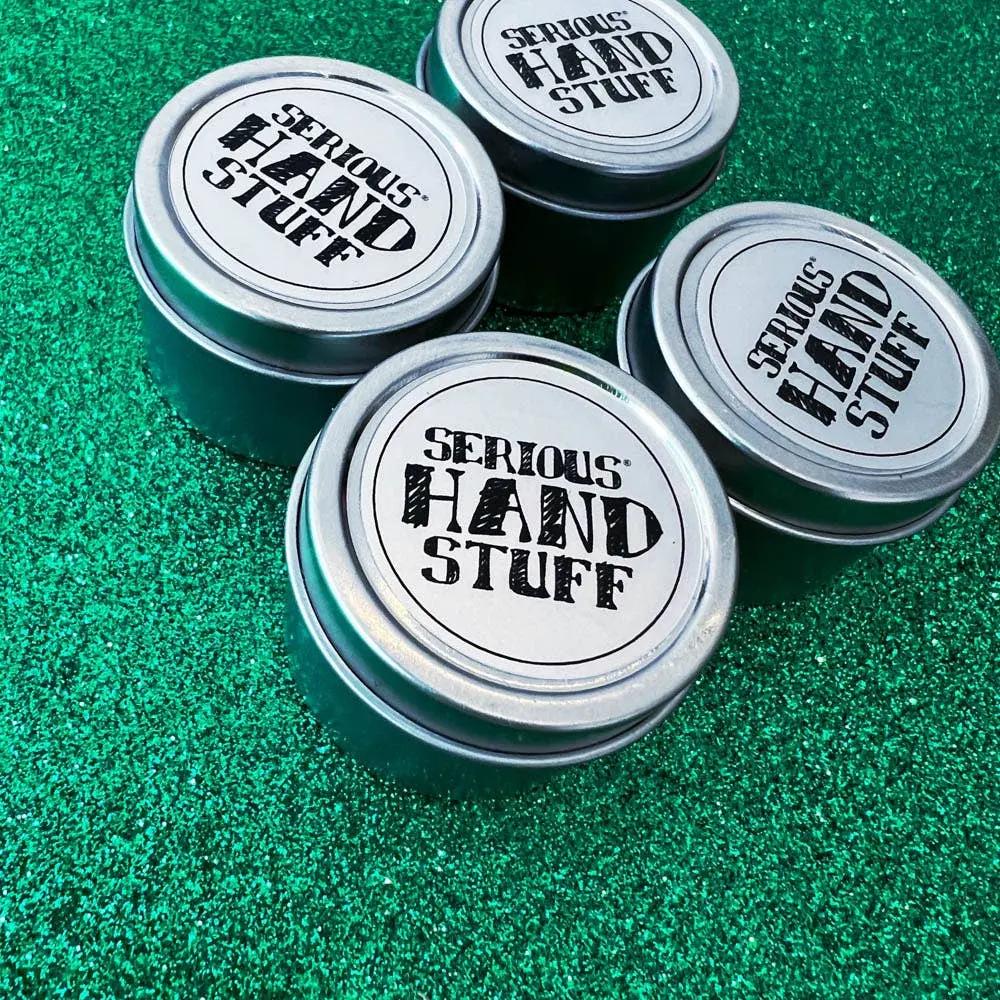 Serious Hand Stuff - Heavenly Cuticle and Nail Lotion Serious Lip Balm