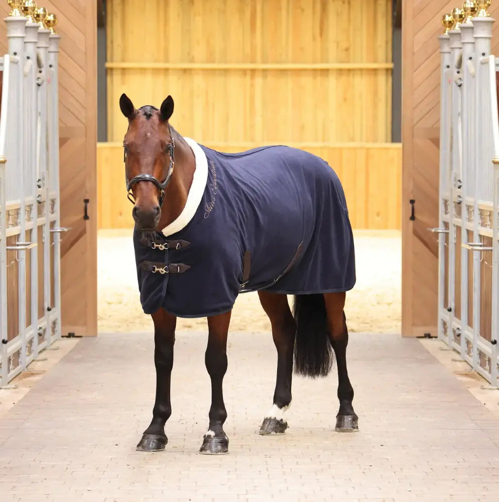 Shires Deluxe Fleece Rug Shires Equestrian