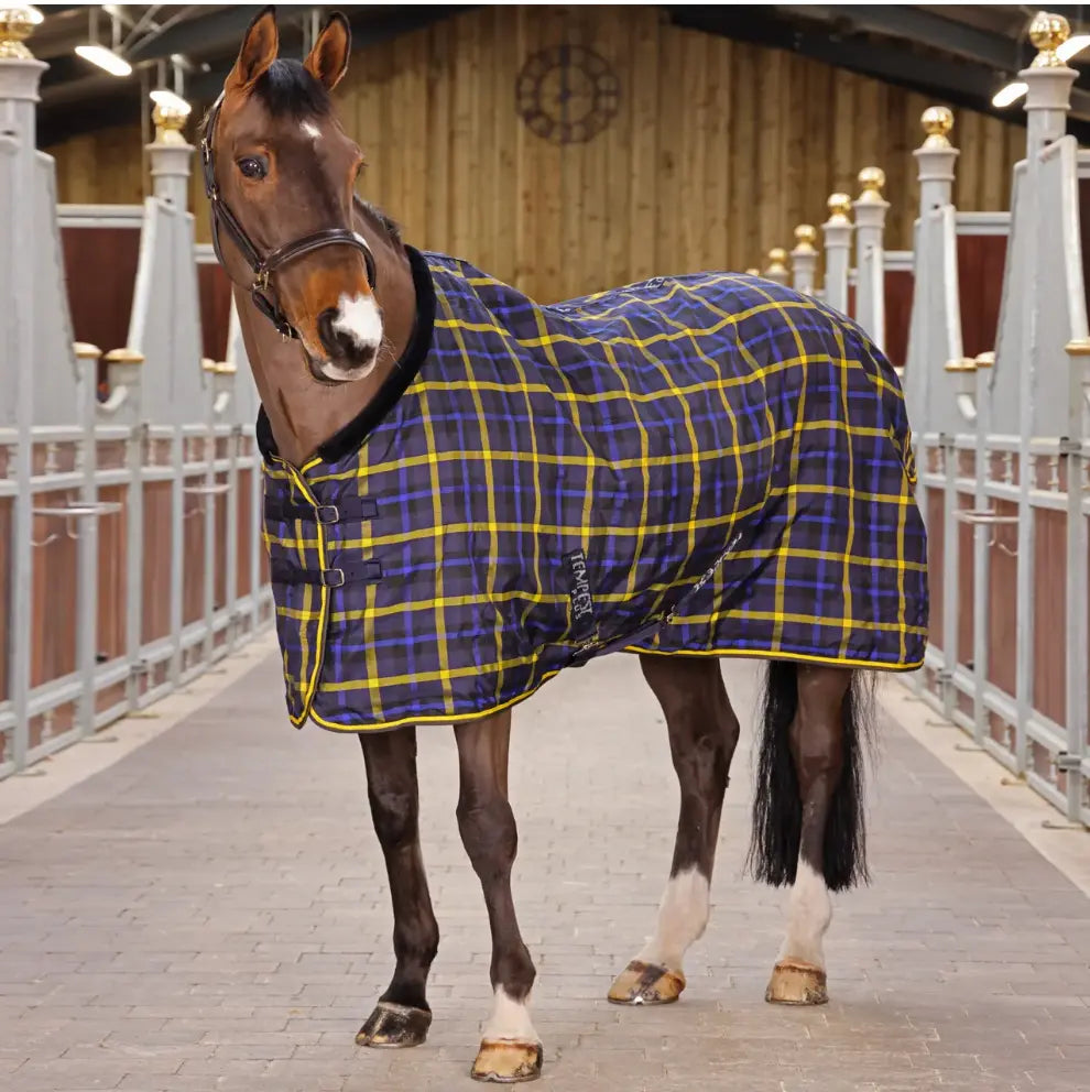 Shires Tempest Plus Lite Stable Sheet 0g Fill Shires Equestrian