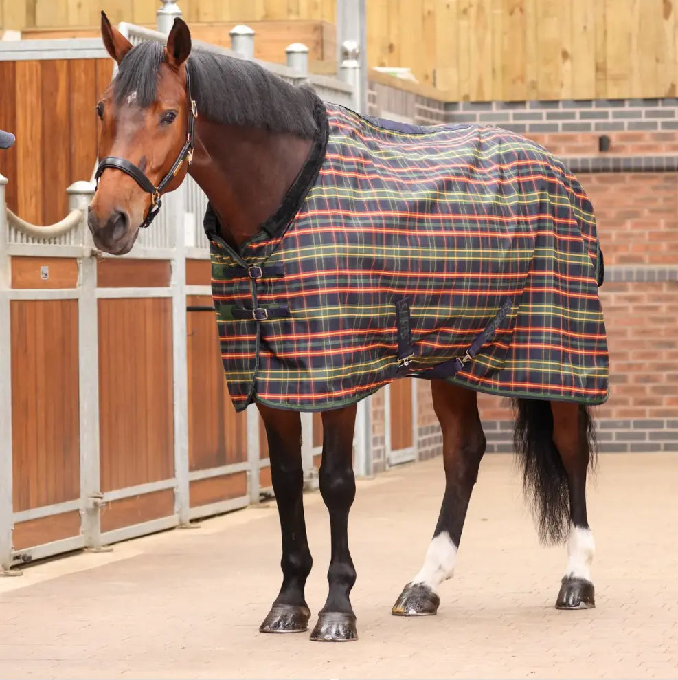 Shires Tempest Plus Lite Stable Sheet 0g Fill Shires Equestrian