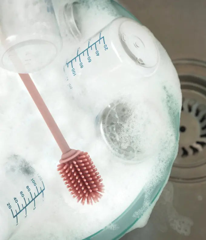 Silicone Bottle Brush RIDE OR DIE EQUESTRIAN SHOP