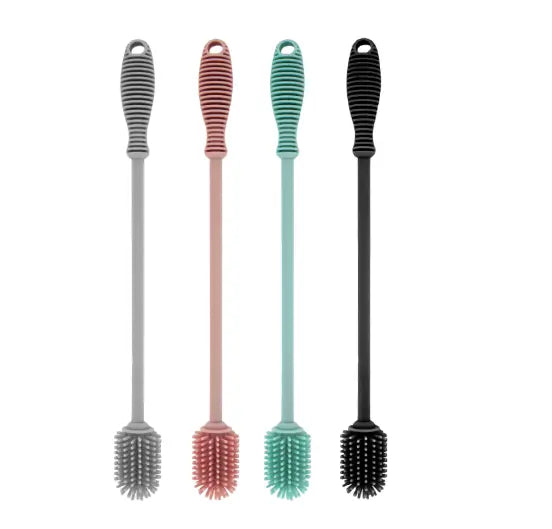 Silicone Bottle Brush RIDE OR DIE EQUESTRIAN SHOP