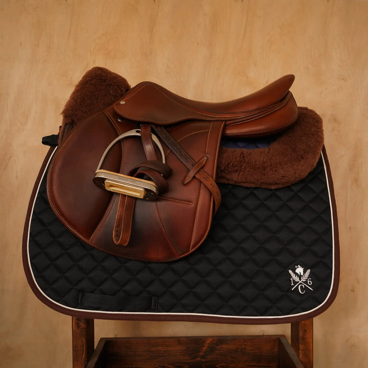 Sixteen Cypress Daily Sport Jump Saddle Pad 16 Cypress