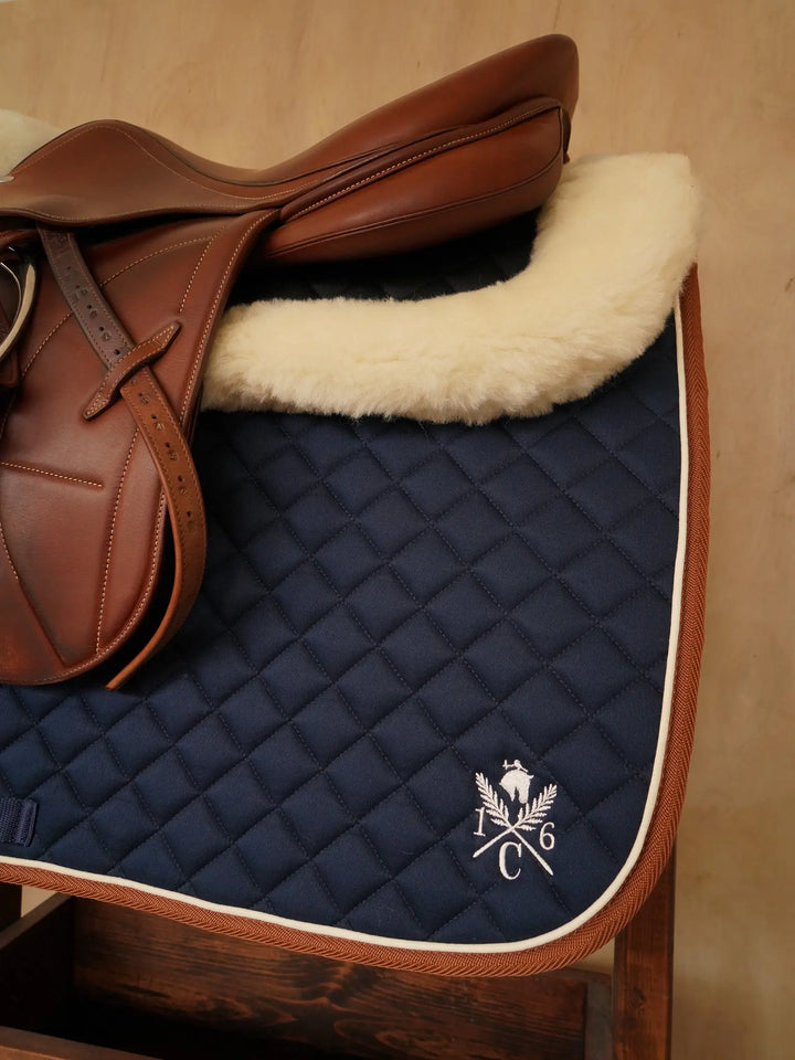 Sixteen Cypress Daily Sport Jump Saddle Pad 16 Cypress