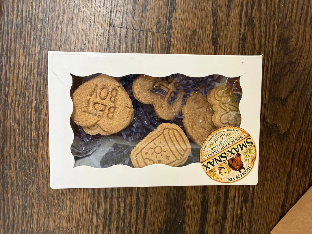 Smax Snax -  K3DE Custom  Horse Cookie Treat Boxes