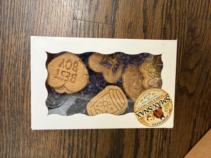 Smax Snax -  K3DE Custom  Horse Cookie Treat Boxes