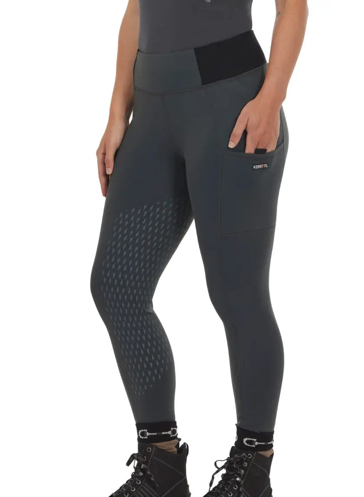 Solutions Full Leg Pocket Tight Kerrits