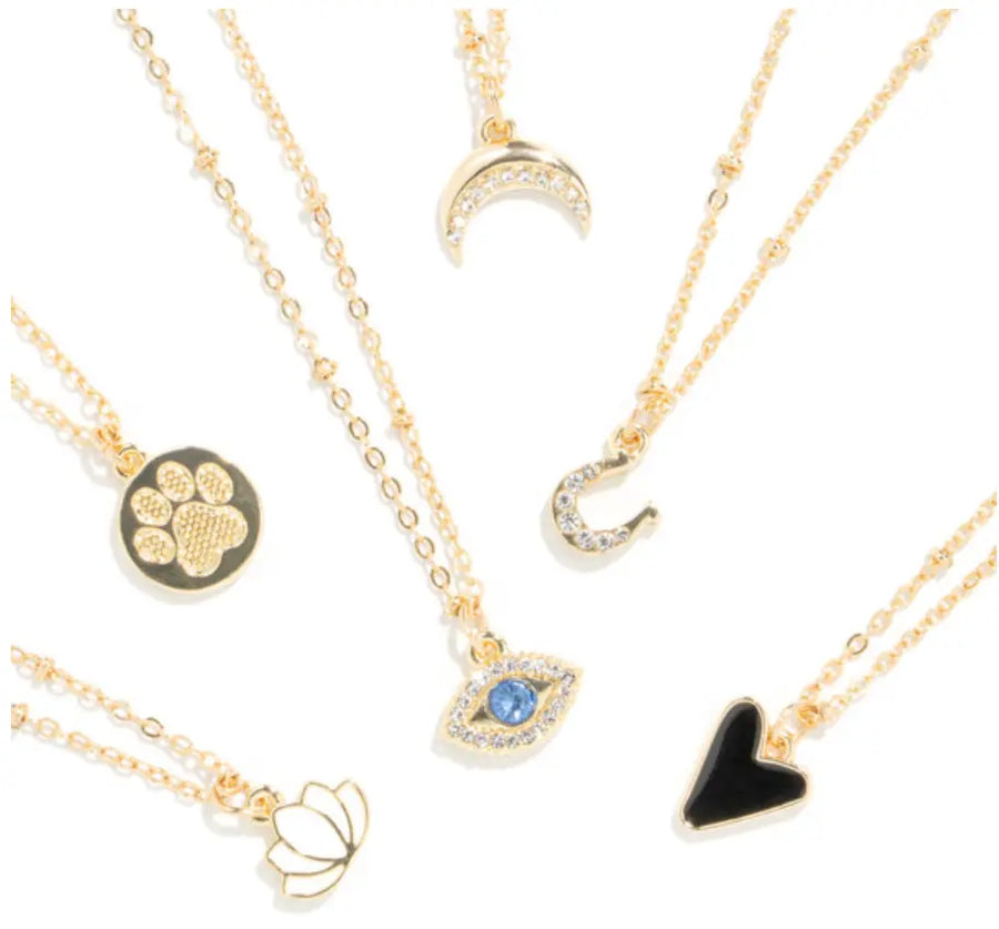 Soul Stacks Stackable /Adjustable Pendant Necklaces RIDE OR DIE EQUESTRIAN SHOP