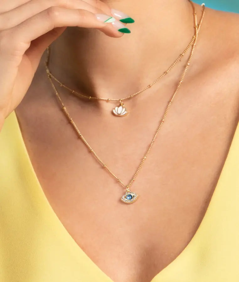 Soul Stacks Stackable /Adjustable Pendant Necklaces RIDE OR DIE EQUESTRIAN SHOP