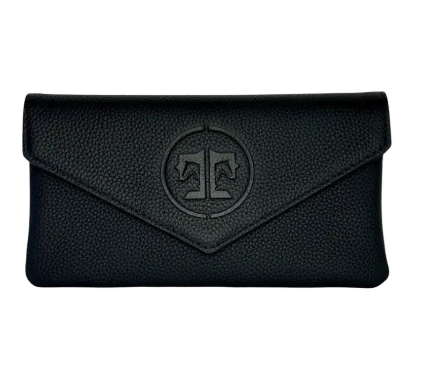 Stablemate Belt Bag -  Magnetic Snap Flap Top Tucker Tweed