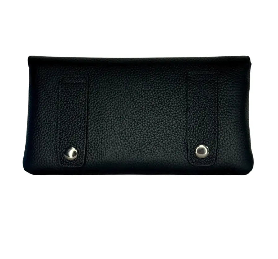 Stablemate Belt Bag -  Magnetic Snap Flap Top Tucker Tweed