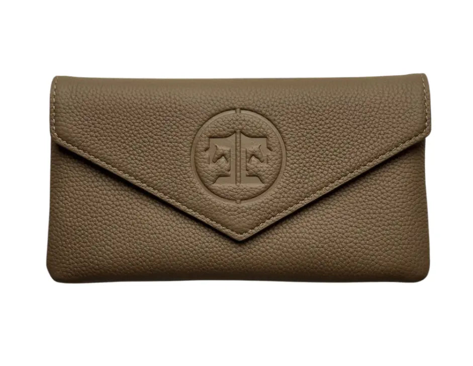 Stablemate Belt Bag -  Magnetic Snap Flap Top Tucker Tweed