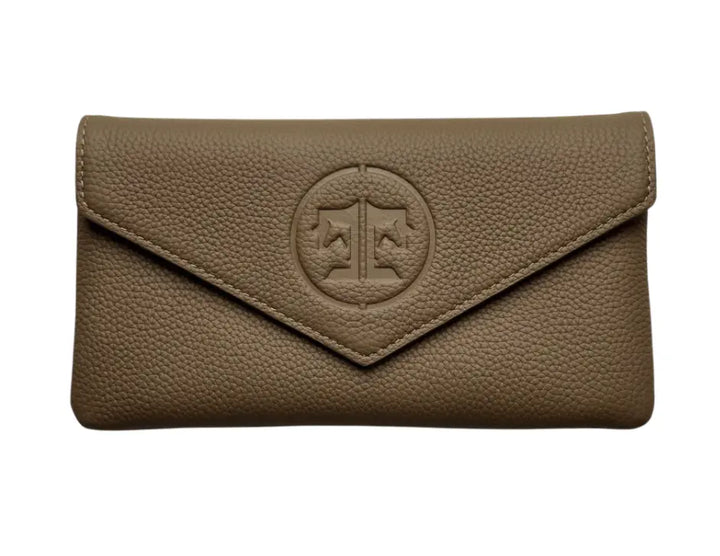 Stablemate Belt Bag -  Magnetic Snap Flap Top Tucker Tweed