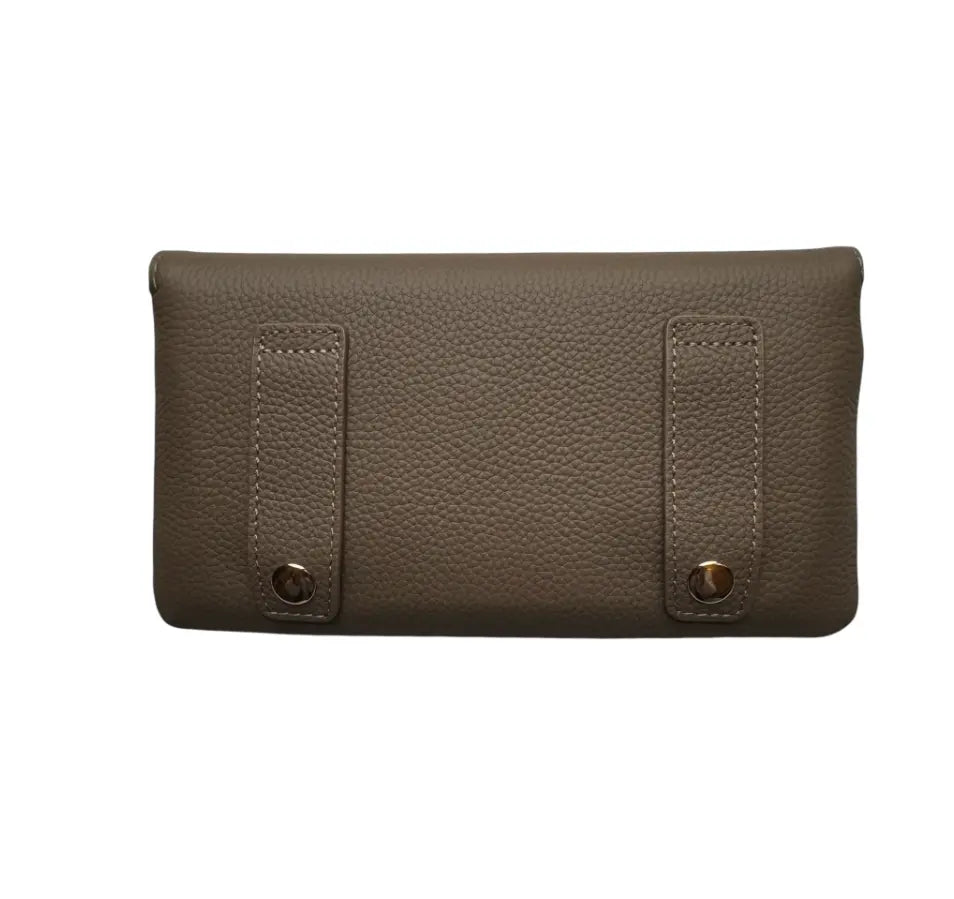 Stablemate Belt Bag -  Magnetic Snap Flap Top Tucker Tweed