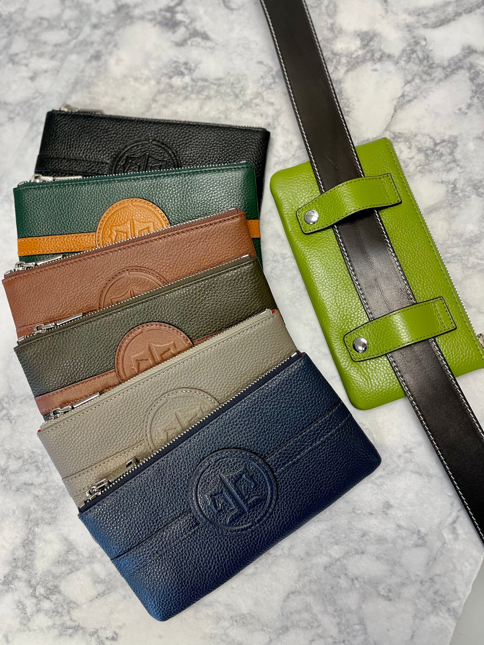 Stablemate Belt Bag Tucker Tweed